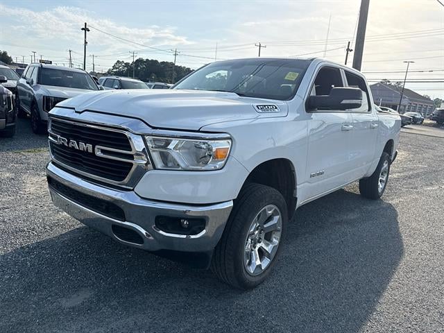 2021 RAM 1500 Big Horn 4x4 Crew Cab 5'7" Box