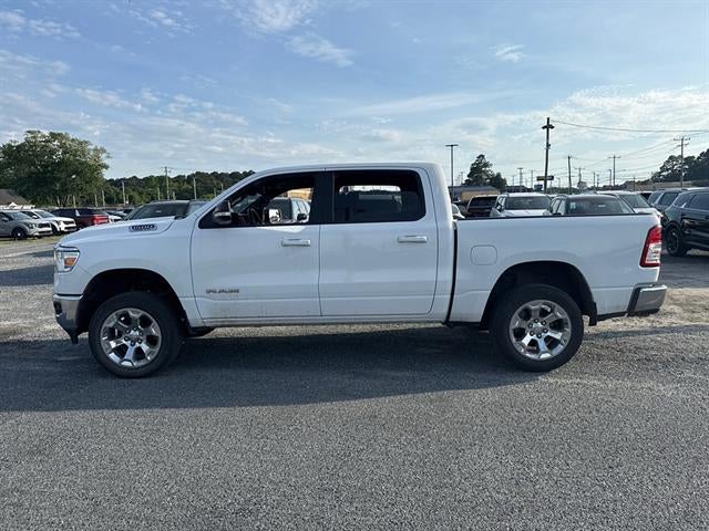 2021 RAM 1500 Big Horn 4x4 Crew Cab 5'7" Box