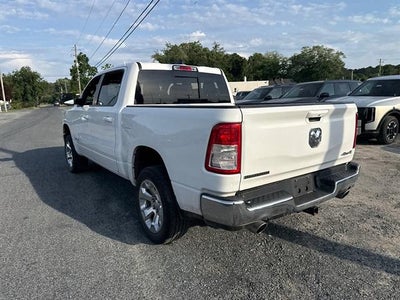 2021 RAM 1500 Big Horn 4x4 Crew Cab 5'7" Box