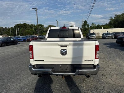 2021 RAM 1500 Big Horn 4x4 Crew Cab 5'7" Box