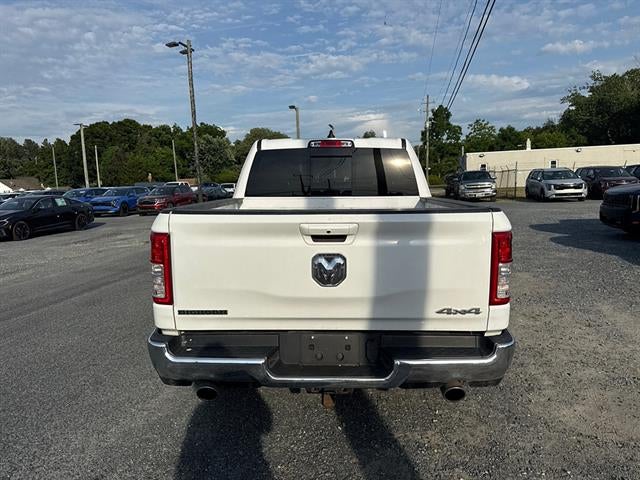 2021 RAM 1500 Big Horn 4x4 Crew Cab 5'7" Box