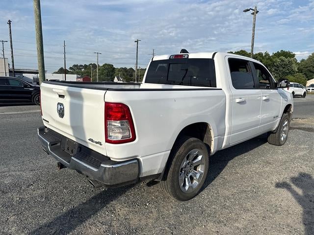 2021 RAM 1500 Big Horn 4x4 Crew Cab 5'7" Box