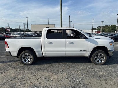 2021 RAM 1500 Big Horn 4x4 Crew Cab 5'7" Box