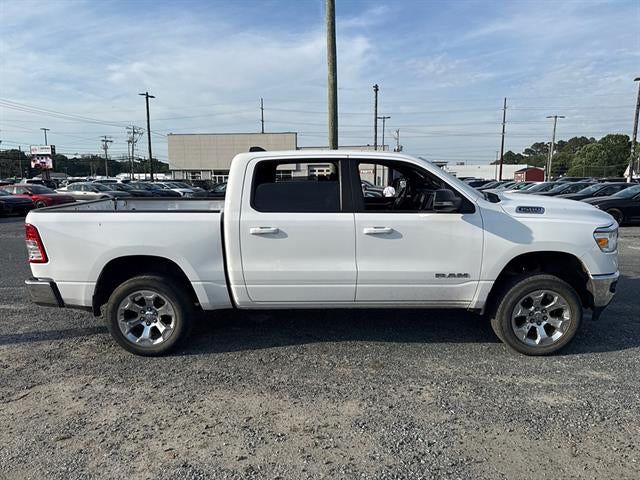 2021 RAM 1500 Big Horn 4x4 Crew Cab 5'7" Box