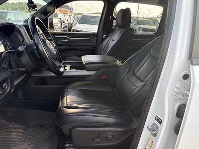 2021 RAM 1500 Big Horn 4x4 Crew Cab 5'7" Box