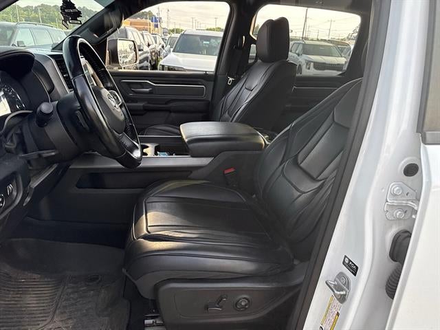 2021 RAM 1500 Big Horn 4x4 Crew Cab 5'7" Box