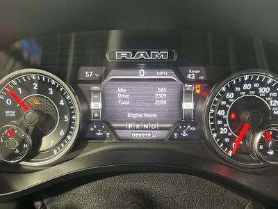 2020 RAM 1500 Laramie