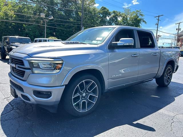 2020 RAM 1500 Laramie 4x4 Crew Cab 5'7" Box