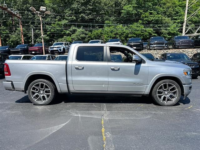2020 RAM 1500 Laramie 4x4 Crew Cab 5'7" Box