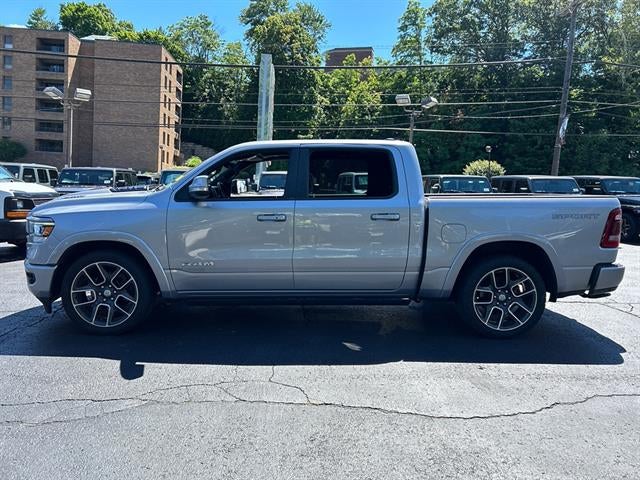 2020 RAM 1500 Laramie 4x4 Crew Cab 5'7" Box