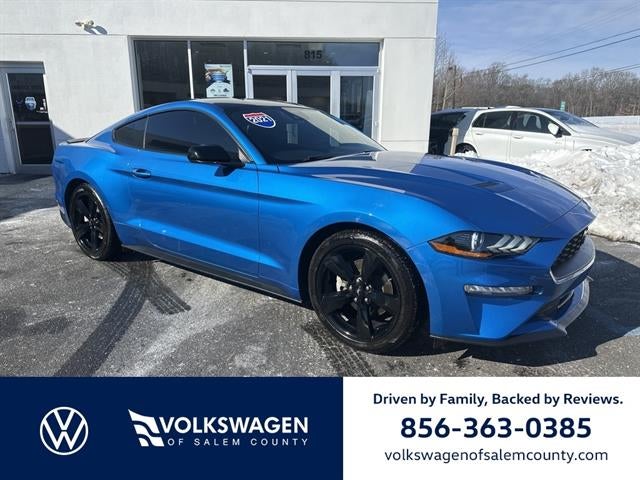 2021 Ford Mustang EcoBoost