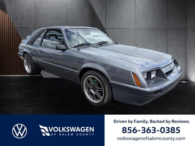 1985 Ford MUSTANG GT Base