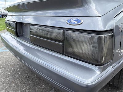 1985 Ford MUSTANG GT Base