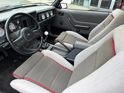 1985 Ford MUSTANG GT Base