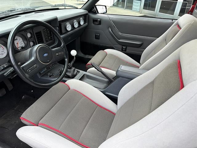1985 Ford MUSTANG GT Base