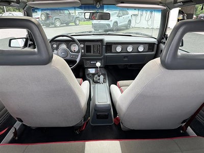 1985 Ford MUSTANG GT Base