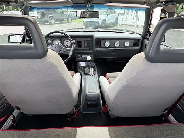 1985 Ford MUSTANG GT Base