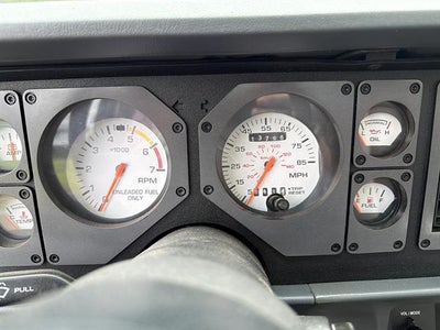1985 Ford MUSTANG GT Base