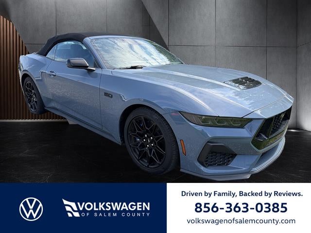 2024 Ford Mustang GT Premium Convertible