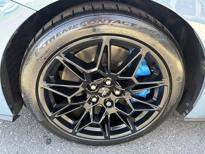2024 Ford Mustang GT Premium Convertible