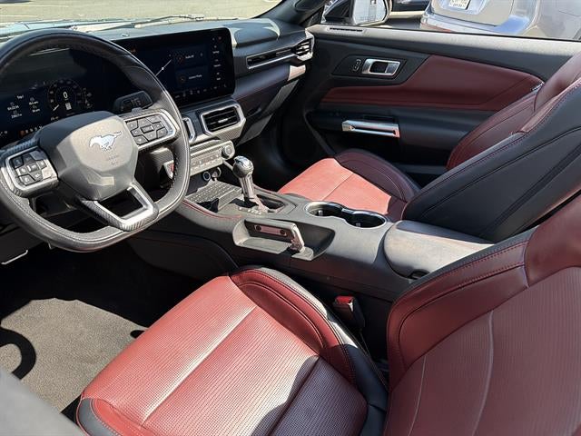 2024 Ford Mustang GT Premium Convertible
