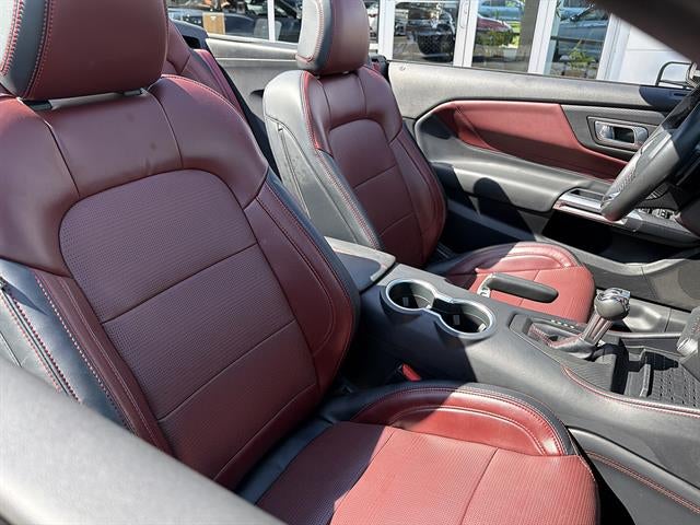 2024 Ford Mustang GT Premium Convertible