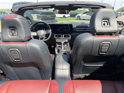 2024 Ford Mustang GT Premium Convertible