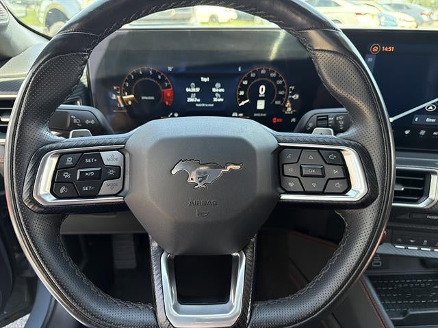 2024 Ford Mustang GT Premium Convertible