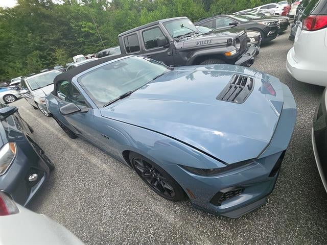 2024 Ford Mustang GT Premium Convertible