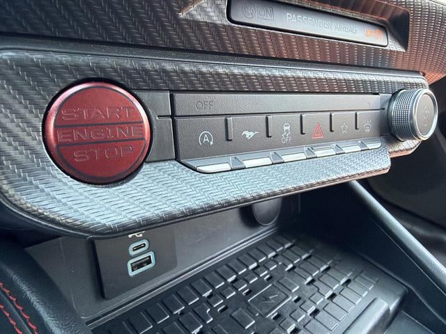 2024 Ford Mustang GT Premium Convertible