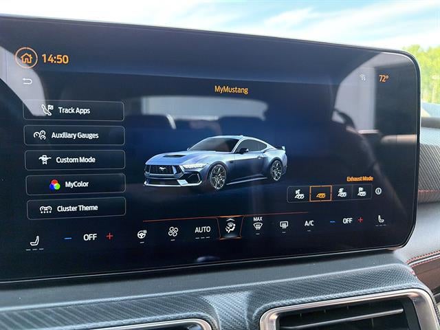 2024 Ford Mustang GT Premium Convertible