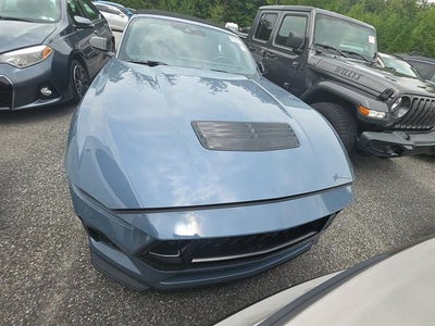 2024 Ford Mustang GT Premium Convertible
