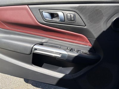 2024 Ford Mustang GT Premium Convertible