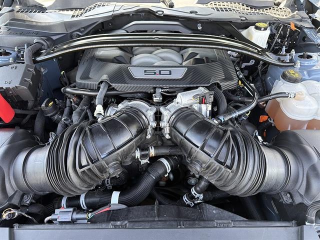 2024 Ford Mustang GT Premium Convertible