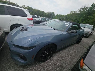 2024 Ford Mustang GT Premium Convertible