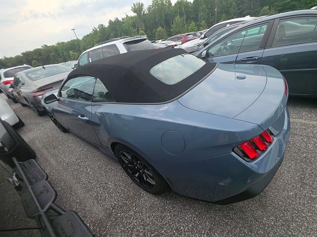 2024 Ford Mustang GT Premium Convertible