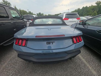 2024 Ford Mustang GT Premium Convertible