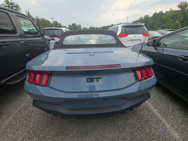 2024 Ford Mustang GT Premium Convertible