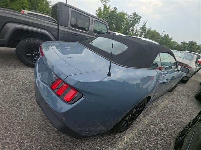 2024 Ford Mustang GT Premium Convertible