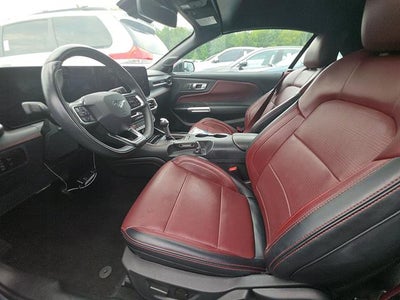 2024 Ford Mustang GT Premium Convertible