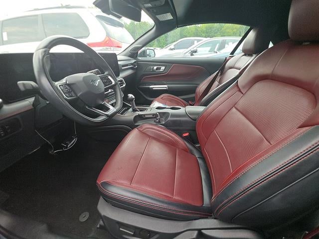 2024 Ford Mustang GT Premium Convertible