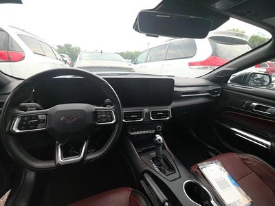 2024 Ford Mustang GT Premium Convertible