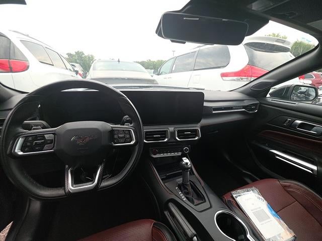 2024 Ford Mustang GT Premium Convertible