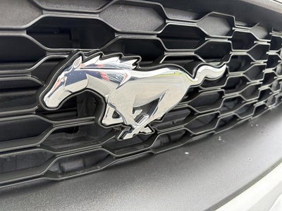 2019 Ford Mustang EcoBoost Premium Convertible