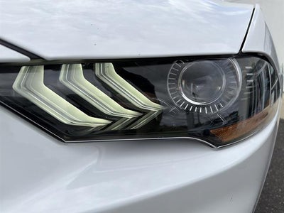 2019 Ford Mustang EcoBoost Premium Convertible