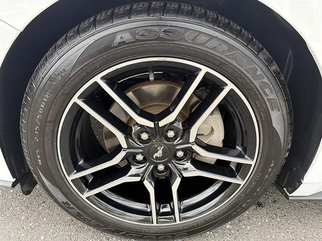 2019 Ford Mustang EcoBoost Premium Convertible