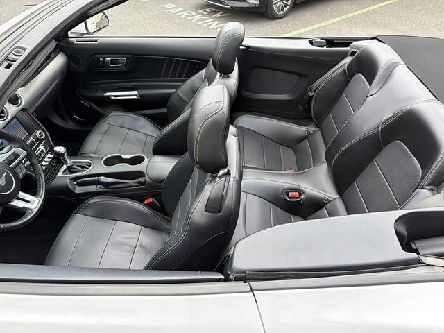 2019 Ford Mustang EcoBoost Premium Convertible