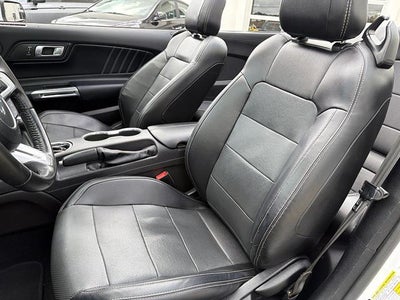 2019 Ford Mustang EcoBoost Premium Convertible
