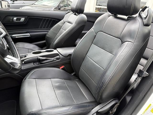 2019 Ford Mustang EcoBoost Premium Convertible