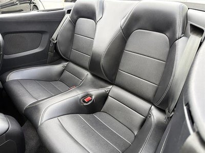 2019 Ford Mustang EcoBoost Premium Convertible